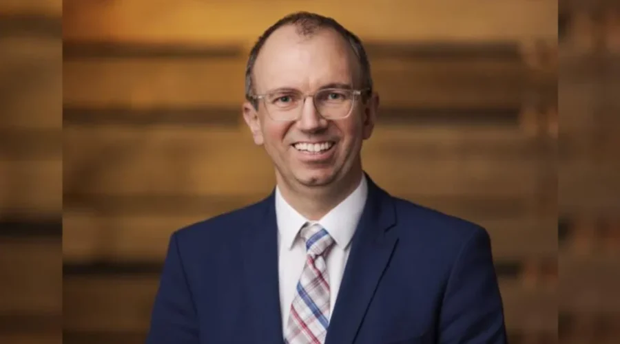 Saint John CAO Brent McGovern to step down