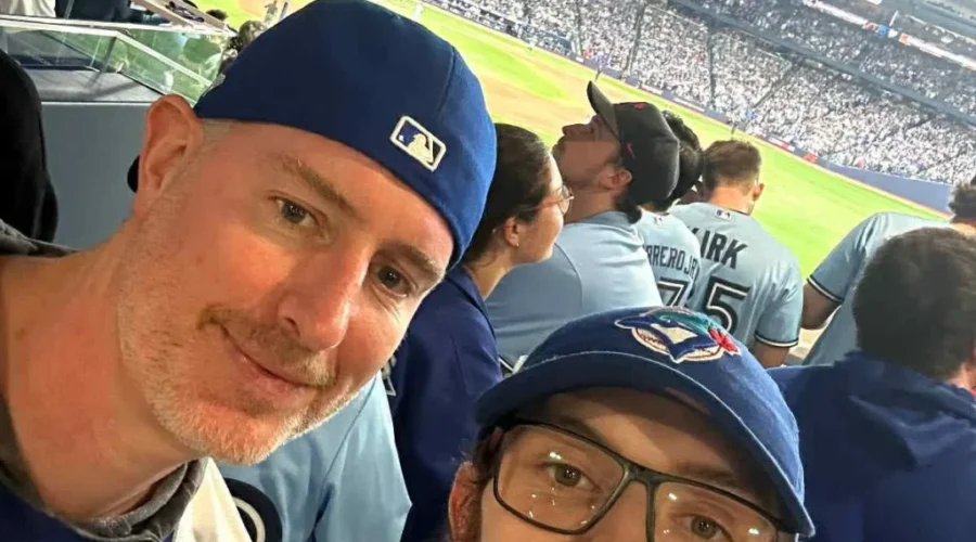 Life-long Jays fan reflects on World Series experience