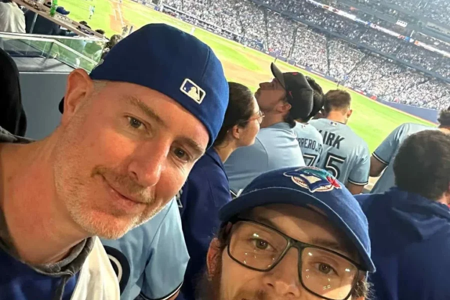 Life-long Jays fan reflects on World Series experience