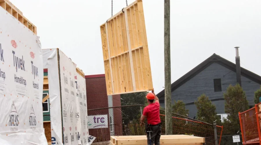 Progress continues on Saint John convalescent care project