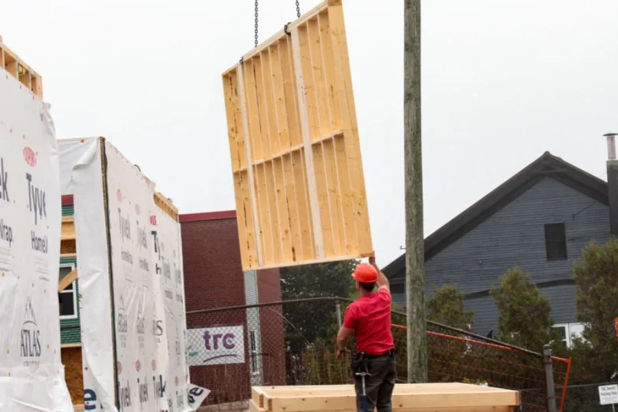 Progress continues on Saint John convalescent care project