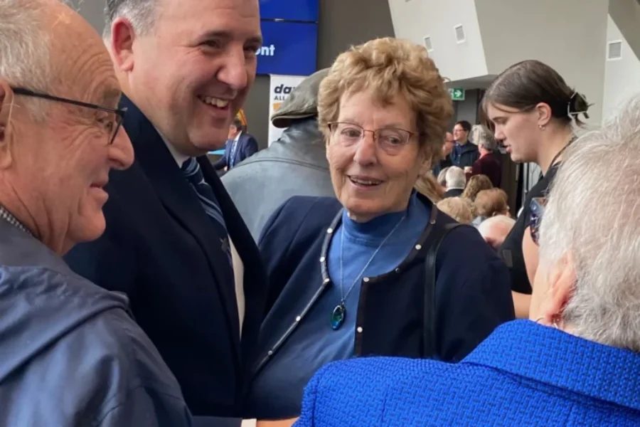 First contender enters N.B. Progressive Conservative race