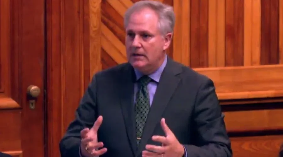 Holt government’s first year receives failing grade from Conservatives