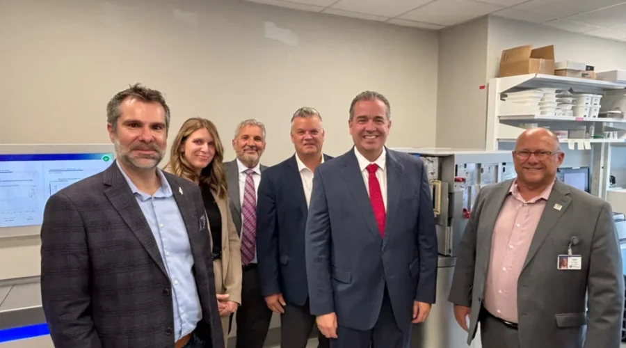 $750K in new funding for cancer research equipment