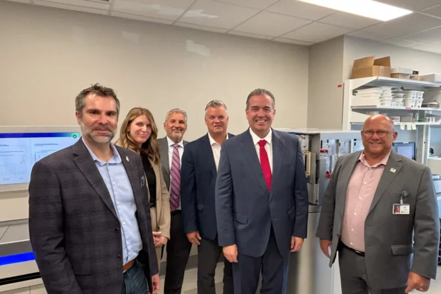$750K in new funding for cancer research equipment