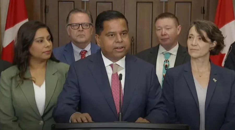 New border security bill tabled after broad criticism