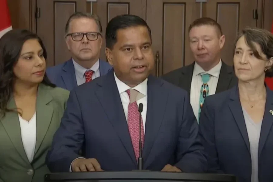 New border security bill tabled after broad criticism
