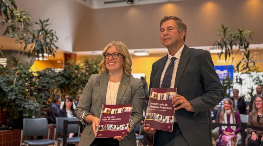 5‑year health plan announced with 6 key targets in N.B.