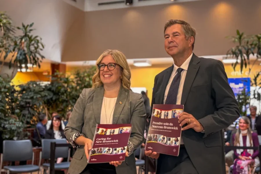 5‑year health plan announced with 6 key targets in N.B.