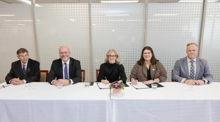 N.B. nurses’ union sign new collective agreement