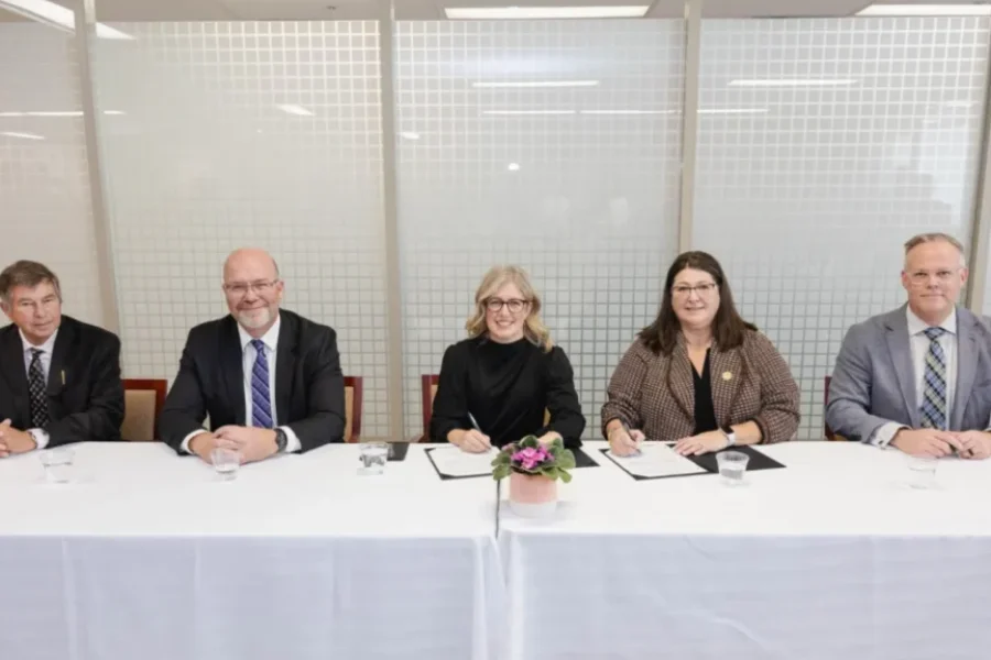 N.B. nurses’ union sign new collective agreement