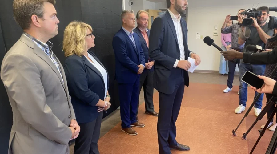 Province approves emergency funding to fight homelessness