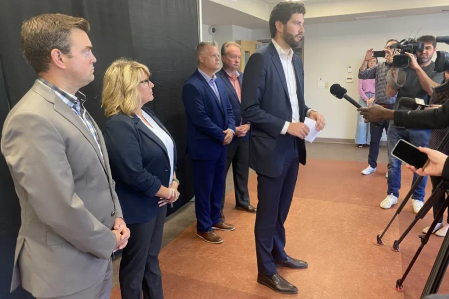 Province approves emergency funding to fight homelessness