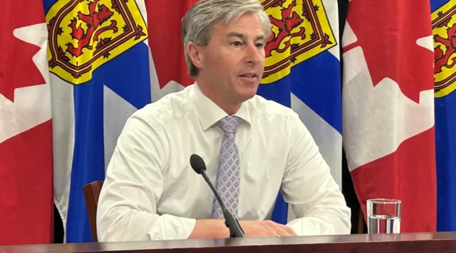 Premier Tim Houston on Offshore Wind, Natural Gas, and Nova Scotia’s Energy Future