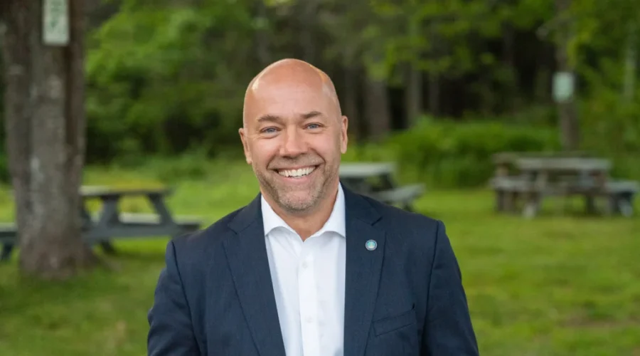 Andy Fillmore is the Right Halifax Mayor for the Times