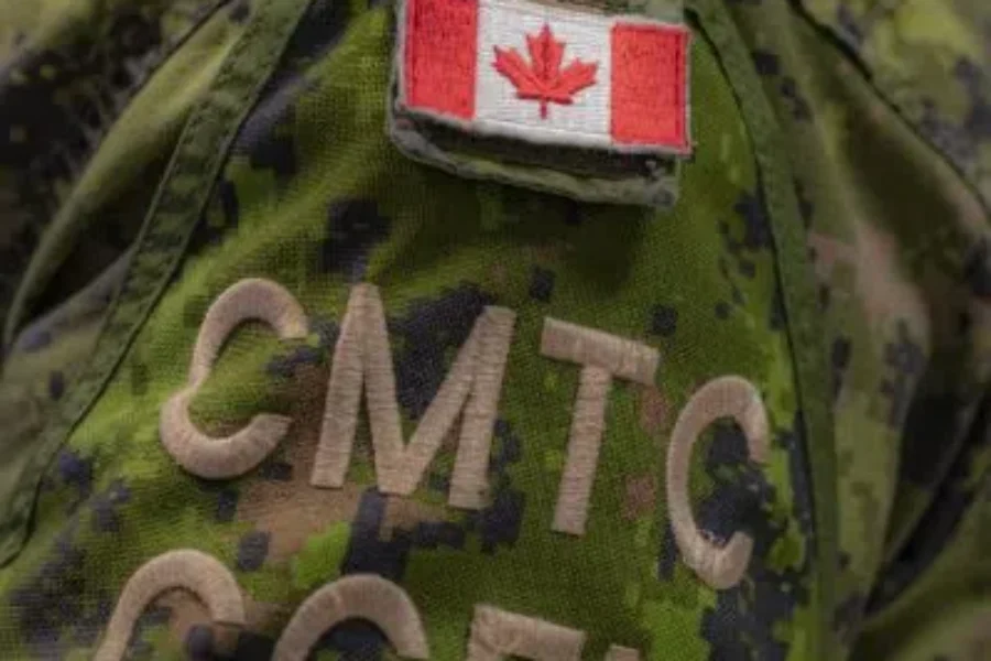 Canadian Armed Forces apologize for systemic racism and discrimination