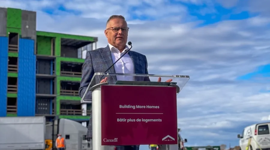 $30M in federal funding supports Saint John waterfront housing