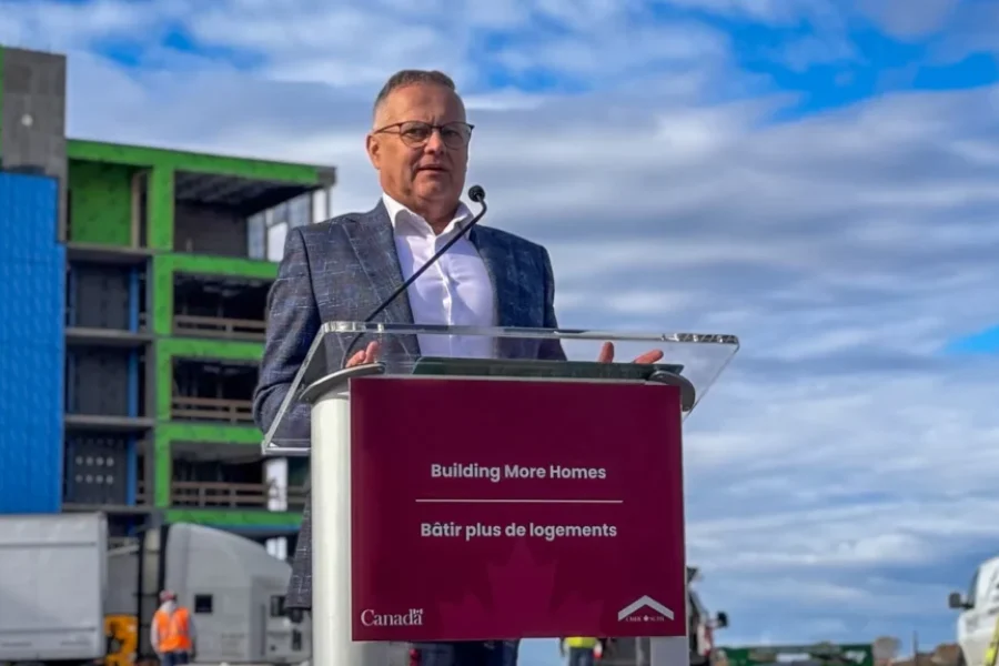$30M in federal funding supports Saint John waterfront housing