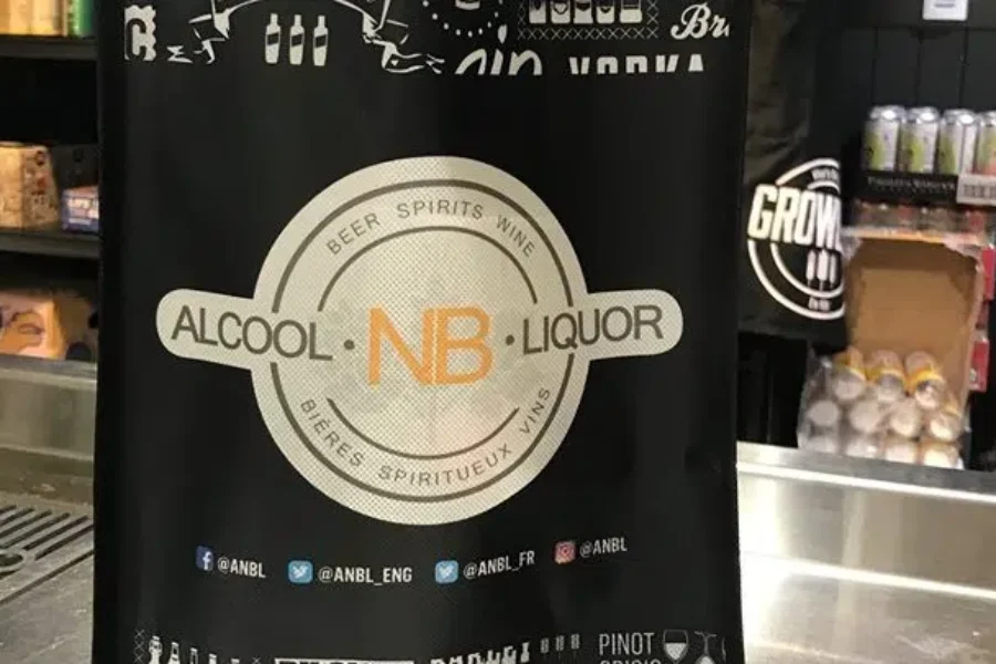 American liquor back on sale in New Brunswick – for now