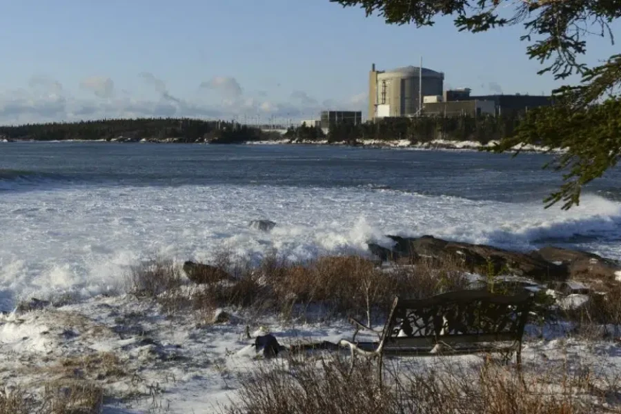 New Brunswick, Ontario enter nuclear support partnership