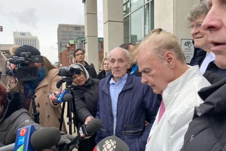 Wrongfully convicted man dies at 77