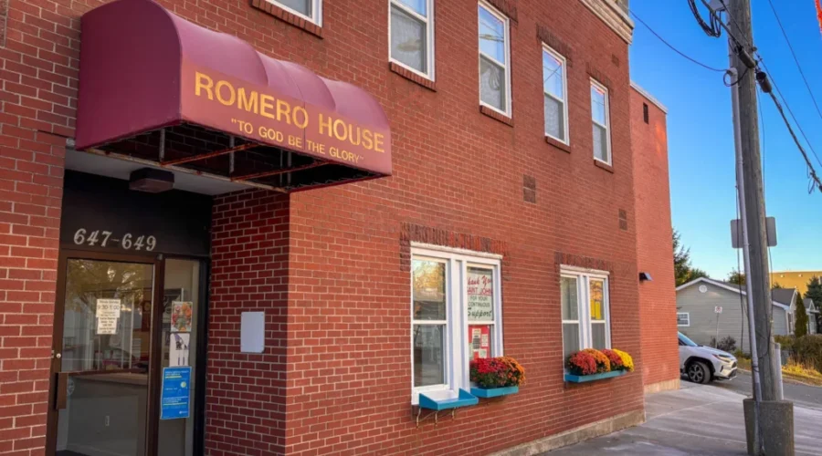 Grand opening held for Romero House warehouse expansion