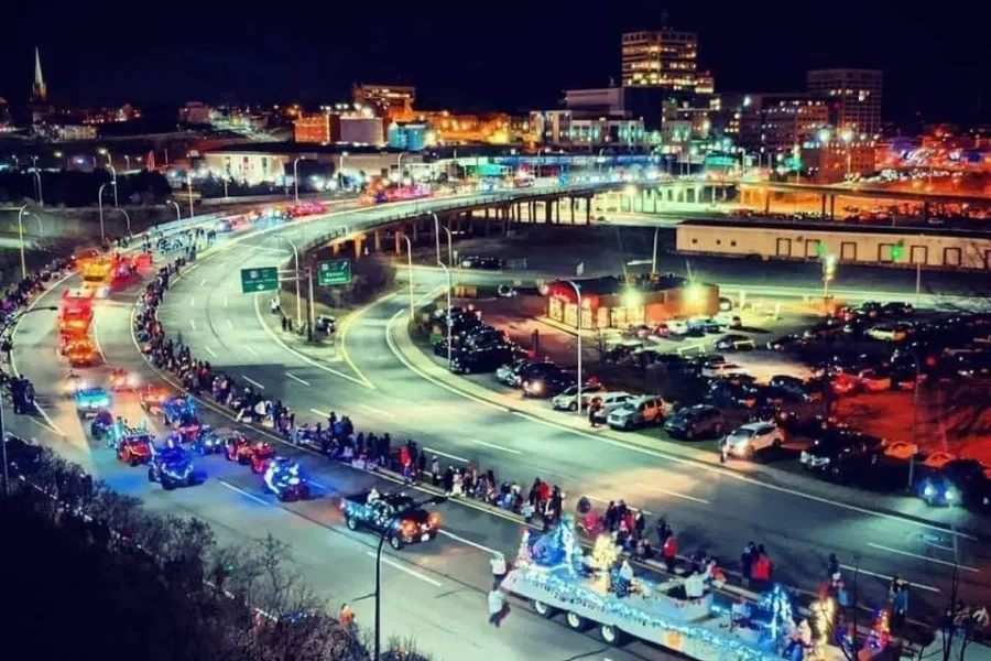 Deadline to register for Santa Claus parade approaching