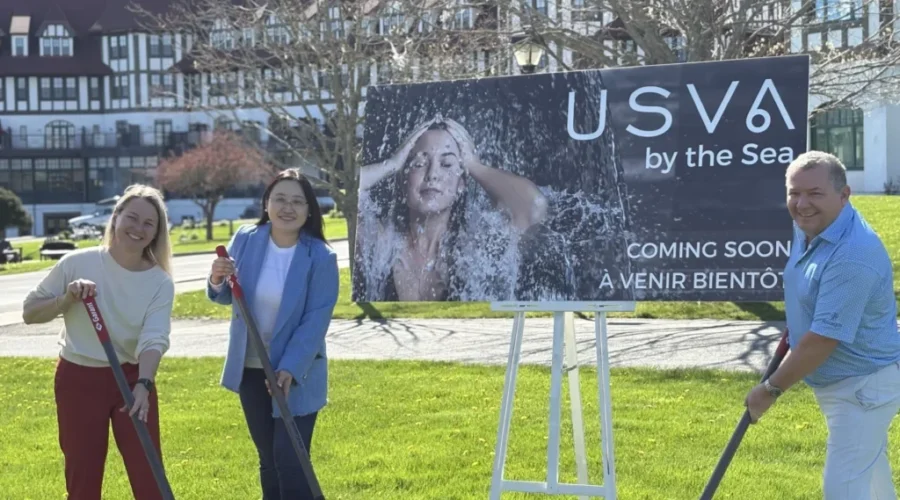 Usva Spa expanding to St. Andrews with new Nordic spa
