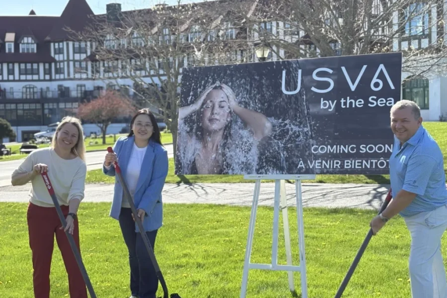 Usva Spa expanding to St. Andrews with new Nordic spa