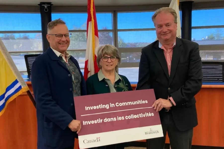 $50M to support infrastructure projects in N.B.