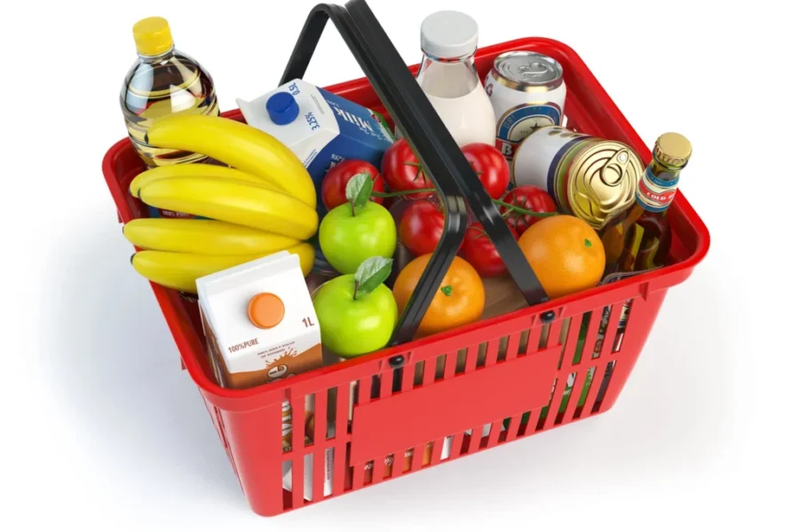 Annual food report projects grocery prices will continue to rise