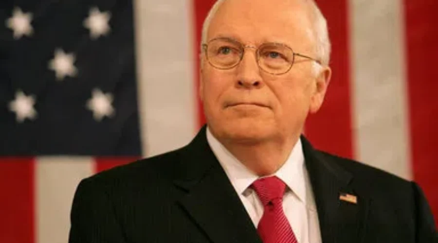 Former U.S. Vice President Dick Cheney dies at 84