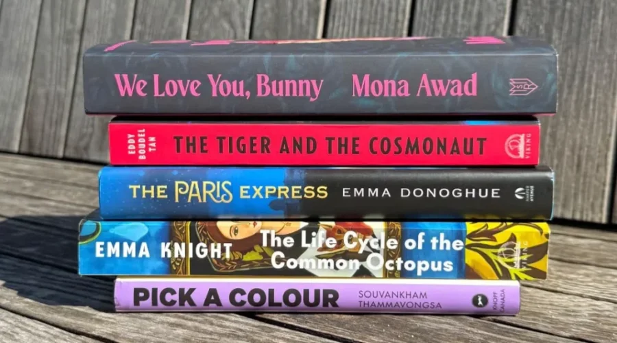 Giller Prize winner reveal Monday night