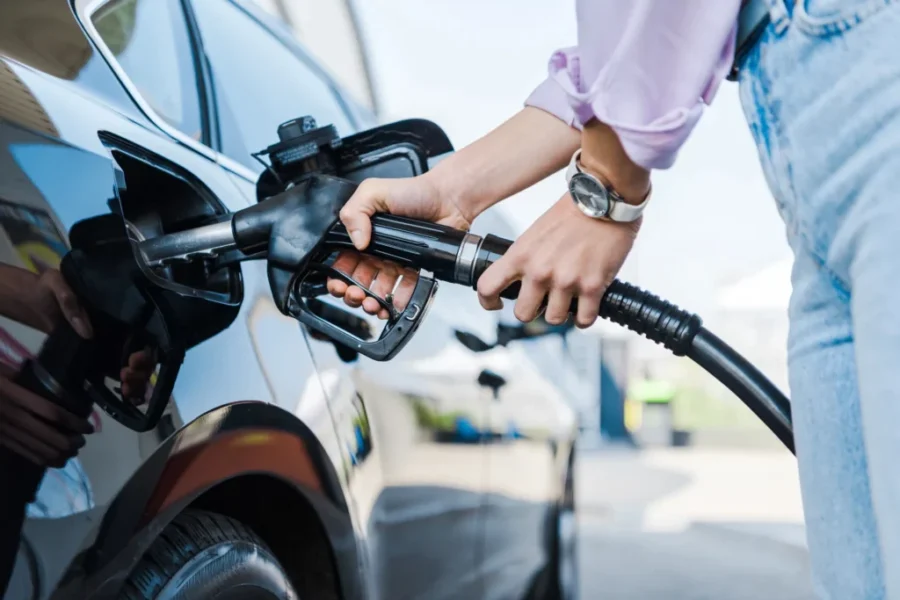 Fuel prices down across the board in N.B.