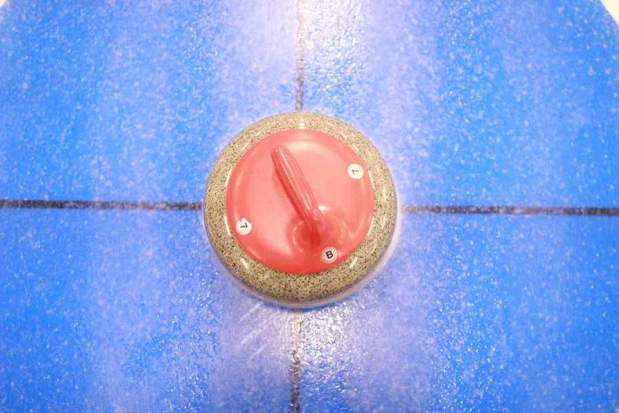 Curling championships more than just a sporting spectacle