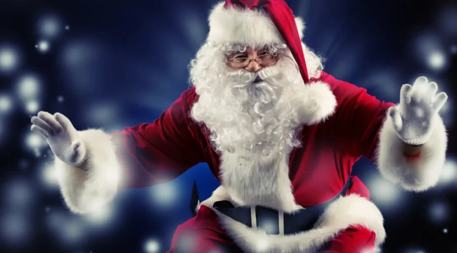 Saint John rings in the Christmas season