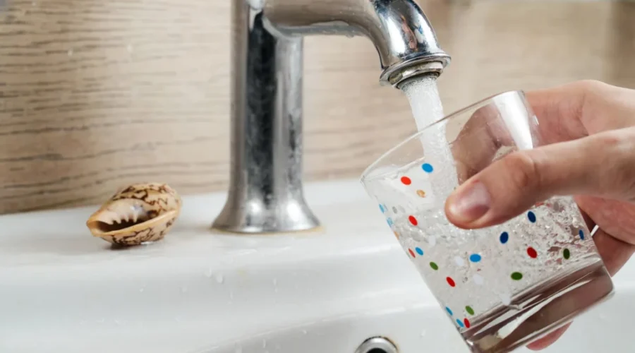 Water conservation encouraged due to low rainfall levels