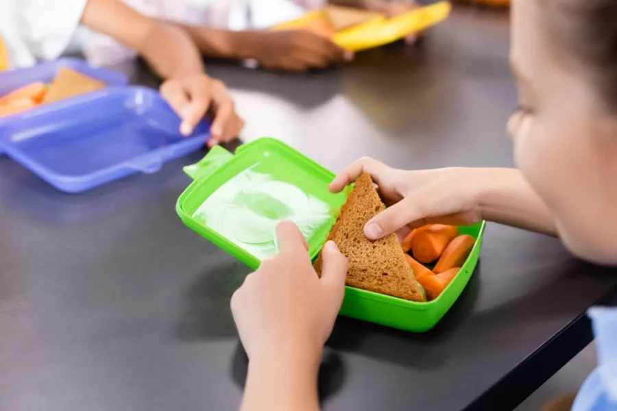 Atlantic schools share $1M for food program upgrades