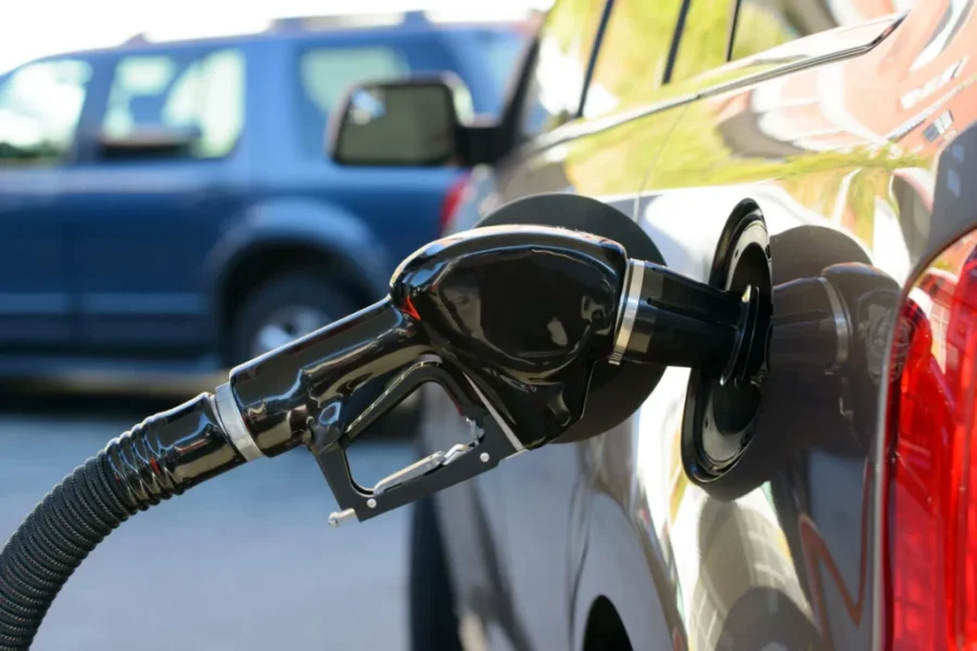 Fuel prices in N.B. rise