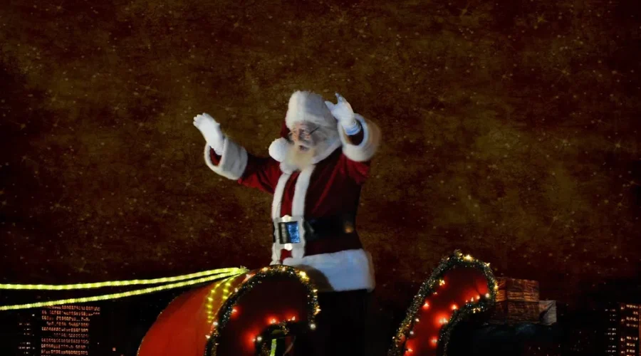 72nd Santa Claus Parade brings new route and record entries