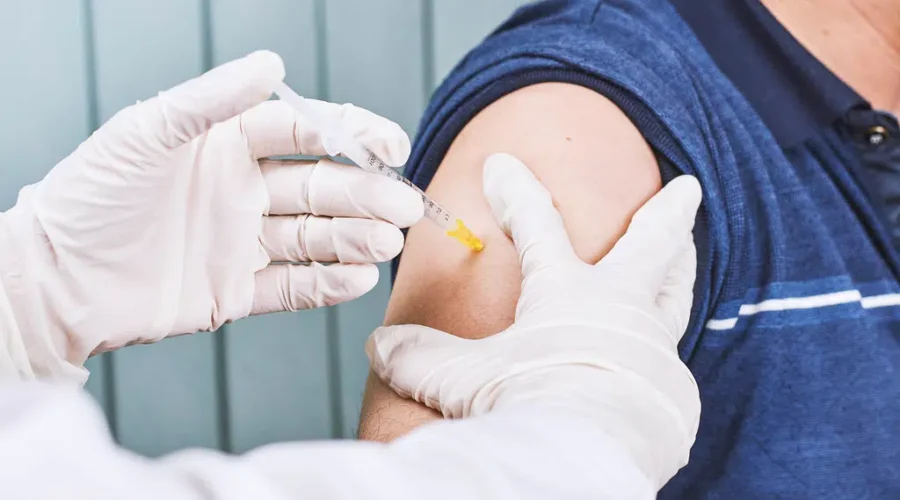 Pharmacist reminds you to book flu and COVID shots