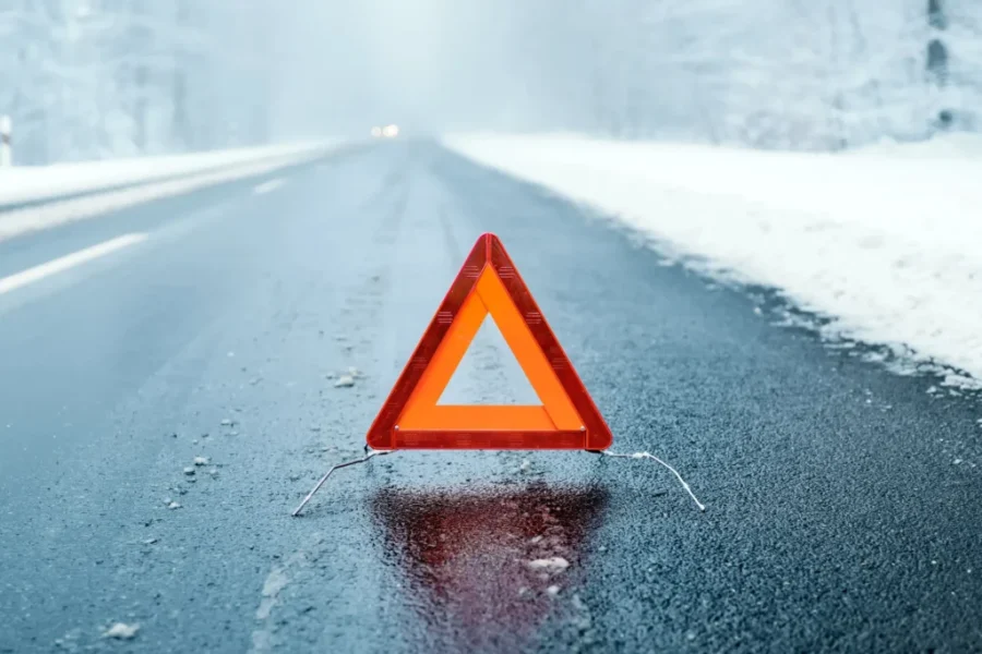 More snow this winter could mean more accidents