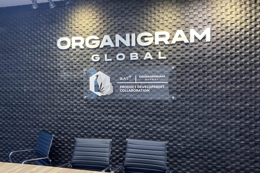 Organigram gets large boost for modernization project