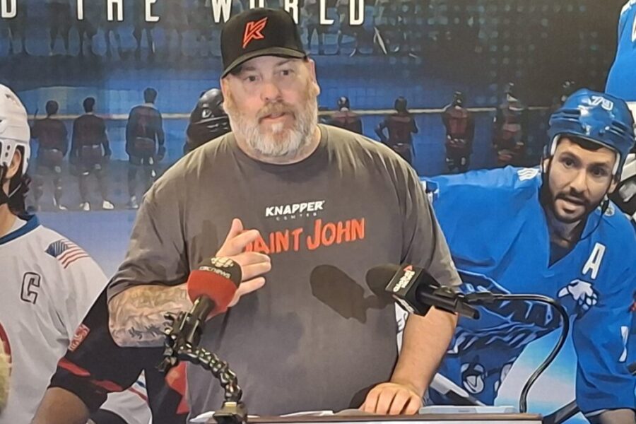 Big investment in ball hockey for Saint John
