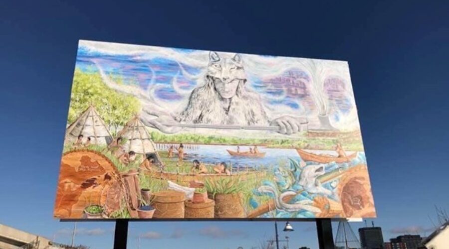 Murals, Marigolds, and Memory: Telling Saint John’s Story Through Art