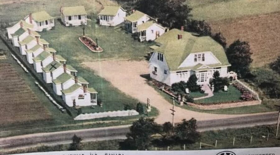 Memories of Balmoral Court Motel: A Glimpse into Saint John’s Roadside History