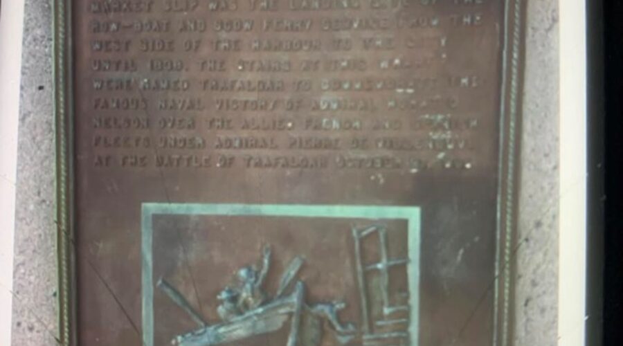 Napoleon Bonaparte and Saint John, NB: A Surprising Historical Connection