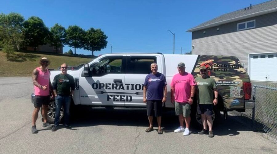 Support Operation Feed Saint John: Feeding Hope, One Child at a Time