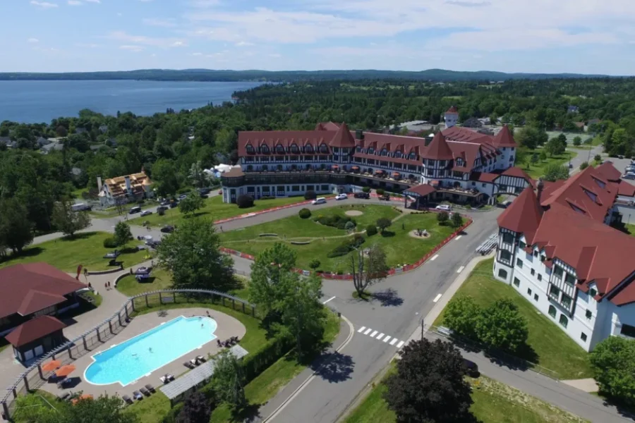 Storied Saint Andrews resort begins new chapter