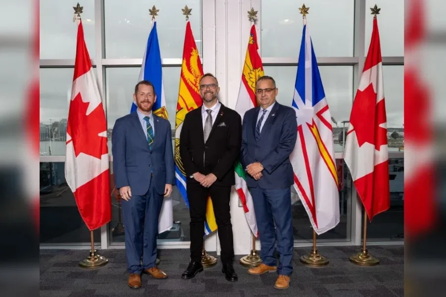Atlantic Canadian economic ministers commit to working together